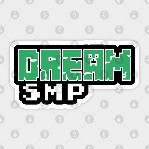 Dream Smp Sticker by EleganceSpace